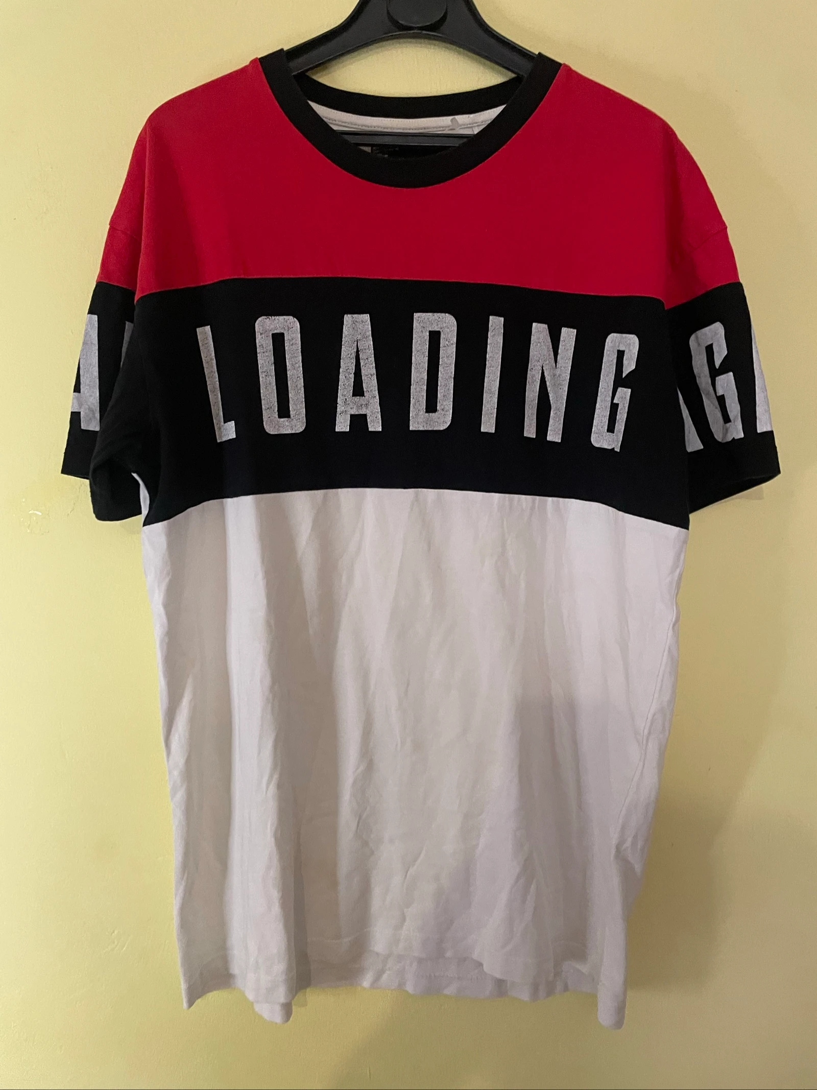 T-shirt para homem 